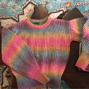 NWT Women’s Zara Sweater